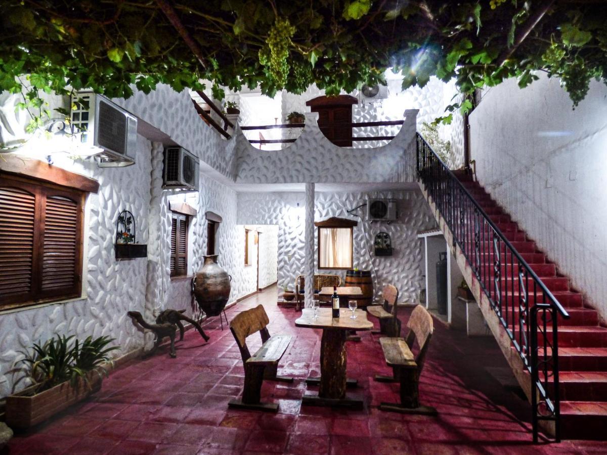 Hostal Mirador Del Valle Cafayate Exterior foto