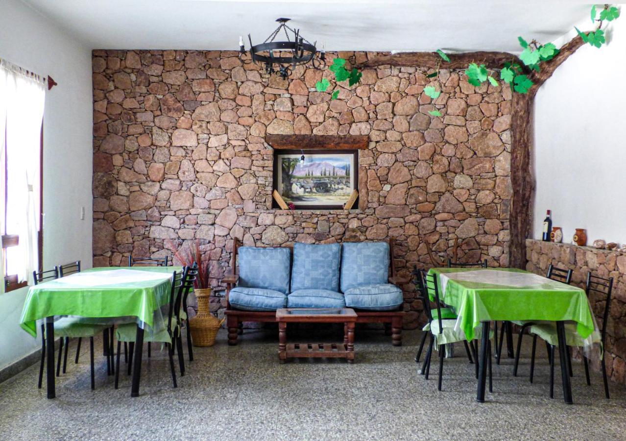 Hostal Mirador Del Valle Cafayate Exterior foto