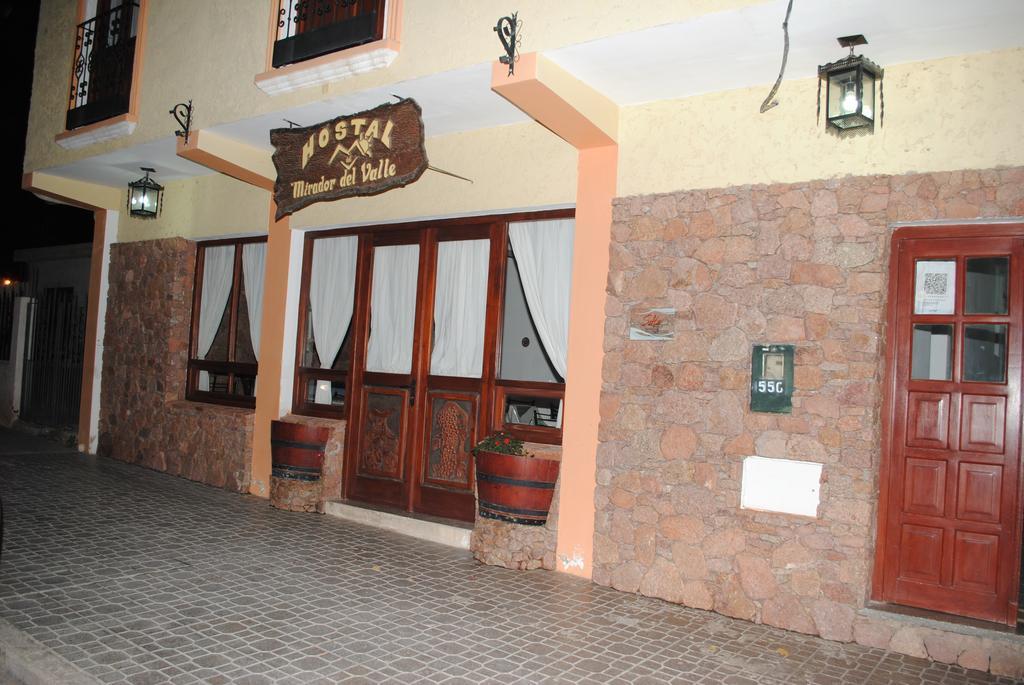 Hostal Mirador Del Valle Cafayate Exterior foto